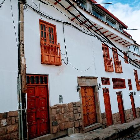 Hôtel ValPer boutique à Cusco Extérieur photo